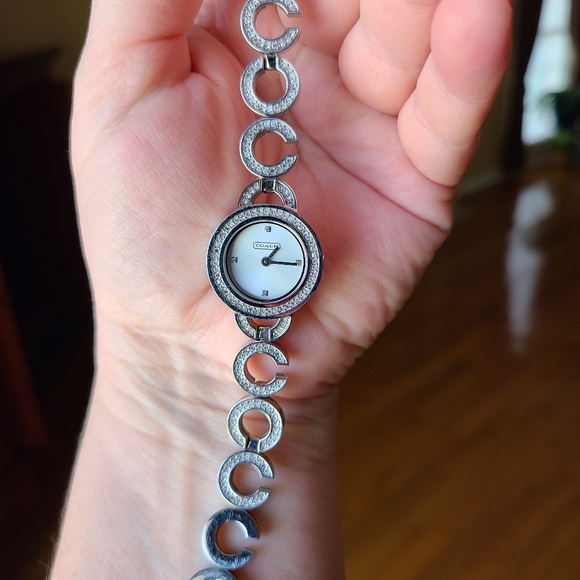 Coach Rhinestone Watch - Picture 11 of 16
